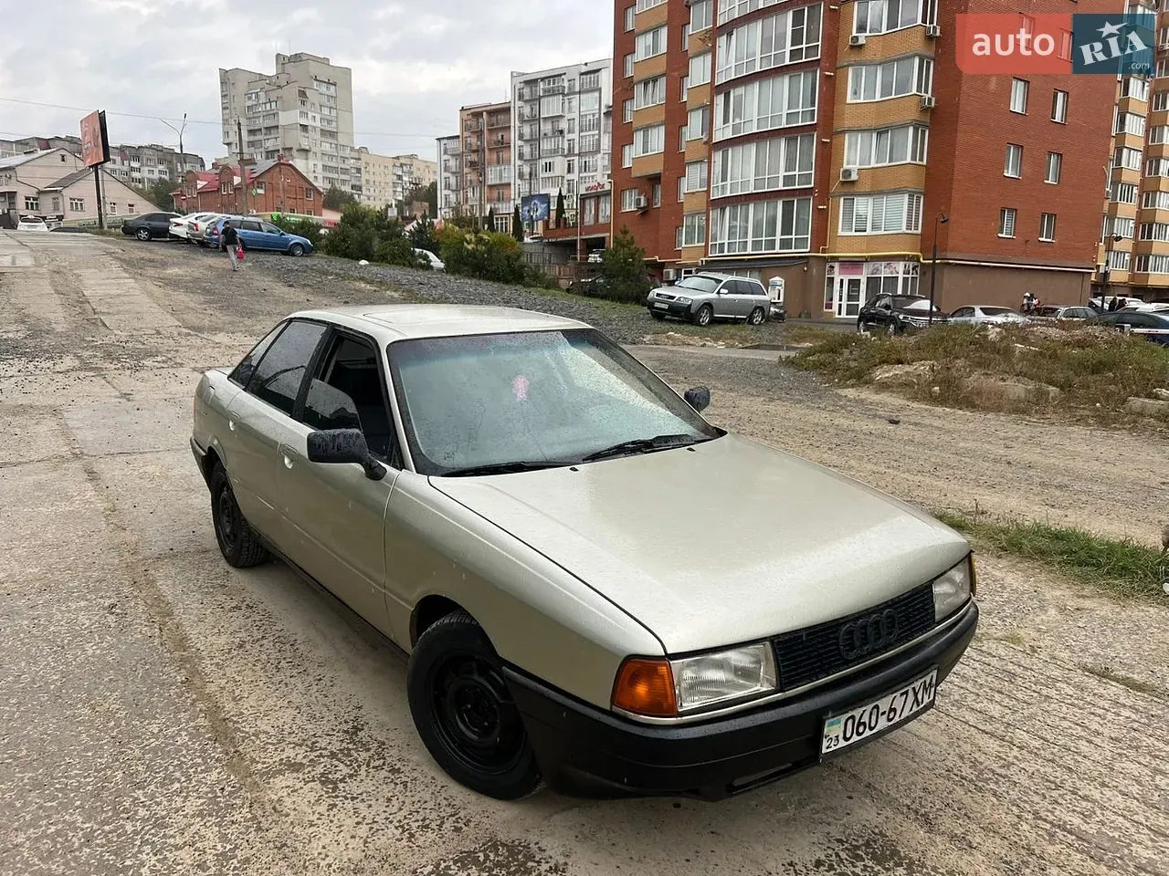 Audi 80