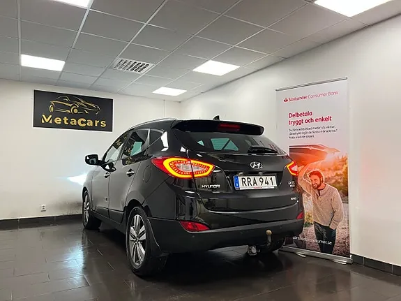 Hyundai Ix35 2015 photo 5