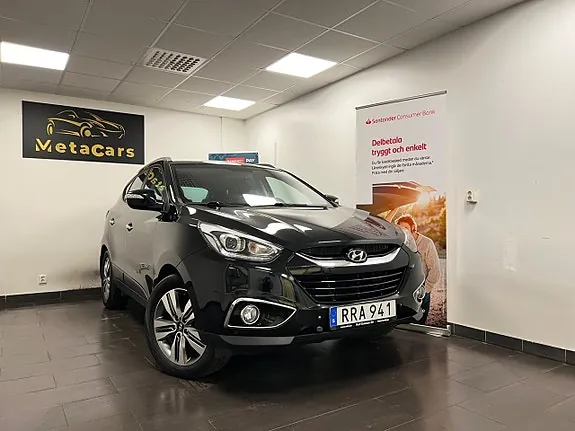 Hyundai Ix35 2015 photo 2