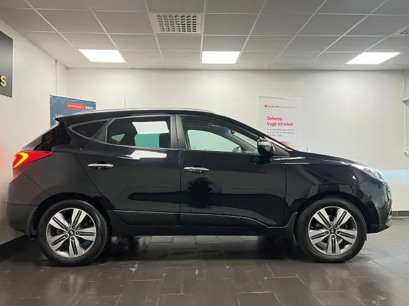 Hyundai Ix35 2015 photo 3