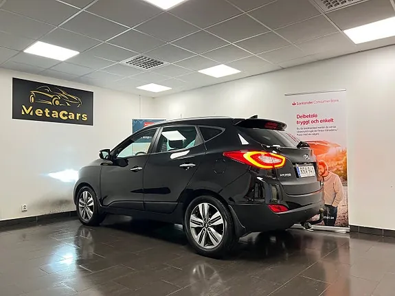 Hyundai Ix35 2015 photo 4