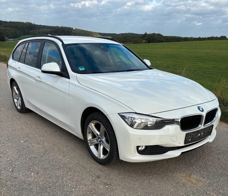 BMW 318D
