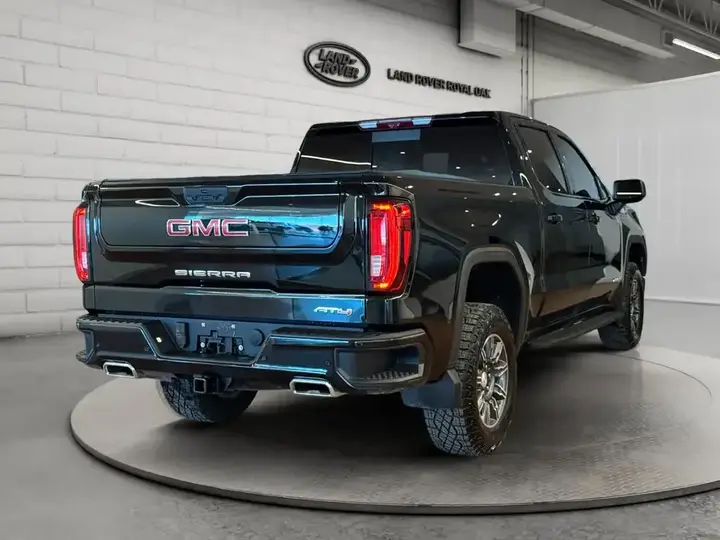 GMC Sierra 1500 2025 photo 5
