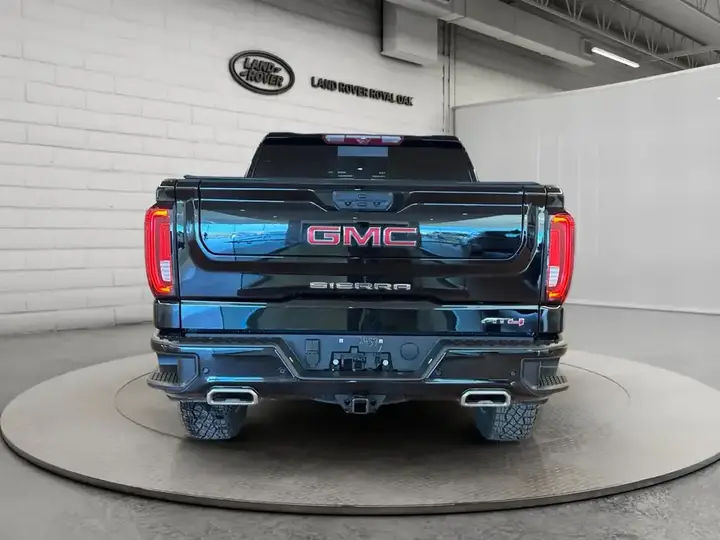 GMC Sierra 1500 2025 photo 4