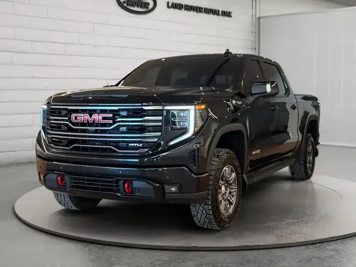 GMC Sierra 1500