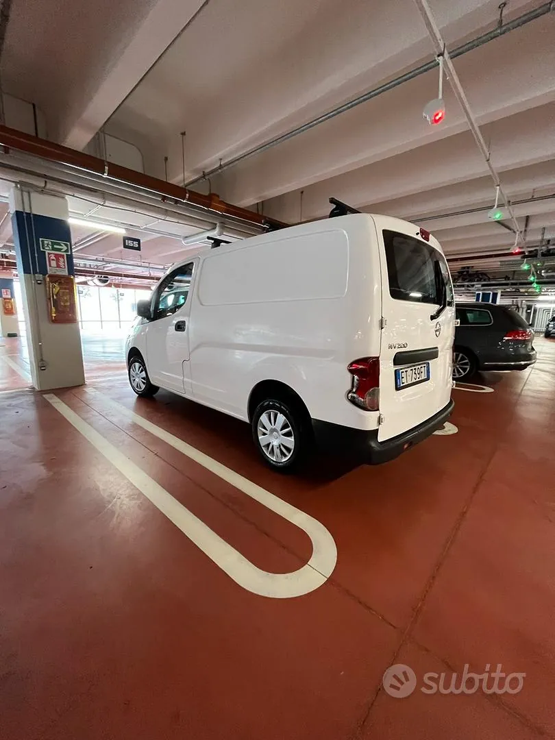 Nissan Nv200