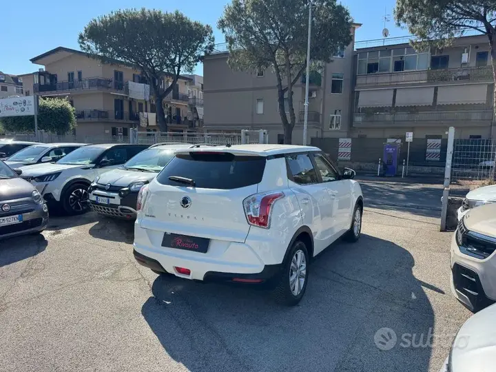 KG Mobility Tivoli 2018 photo 4