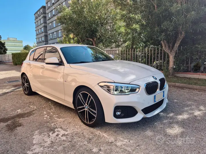BMW 116D M Sport