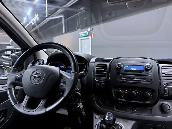 Opel Vivaro 2018 photo 5
