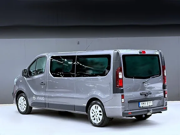 Opel Vivaro 2018 photo 2