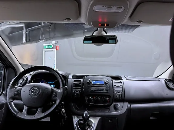 Opel Vivaro 2018 photo 3