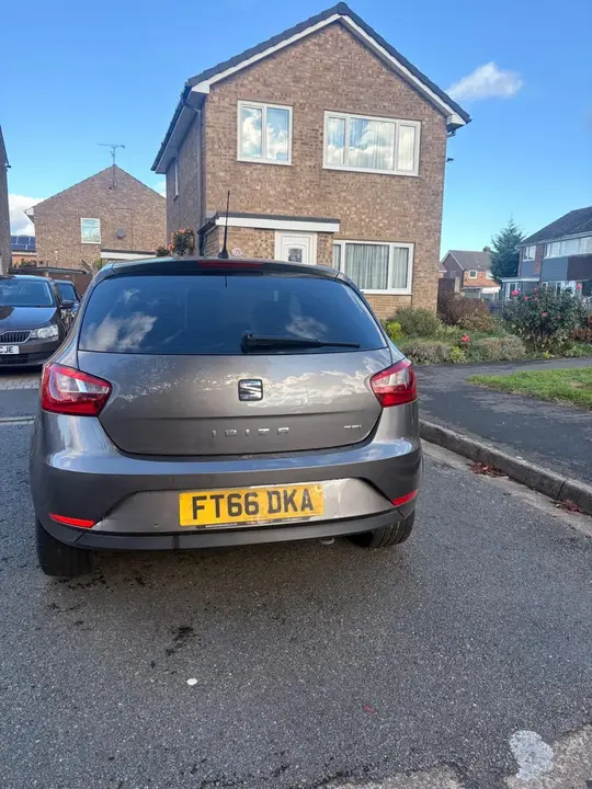 Seat Ibiza 2017 photo 4