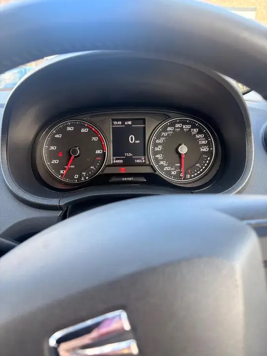 Seat Ibiza 2017 photo 5
