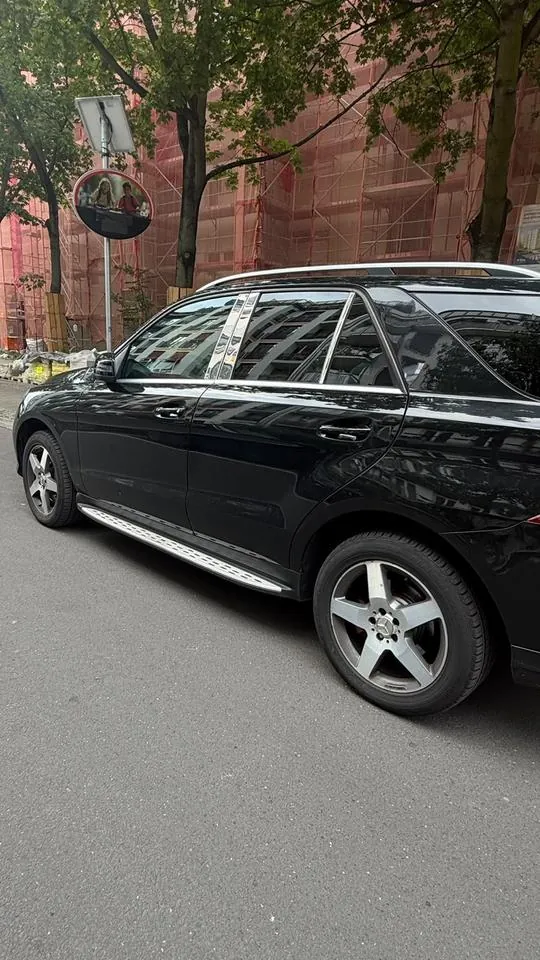 Mercedes-Benz Ml 350