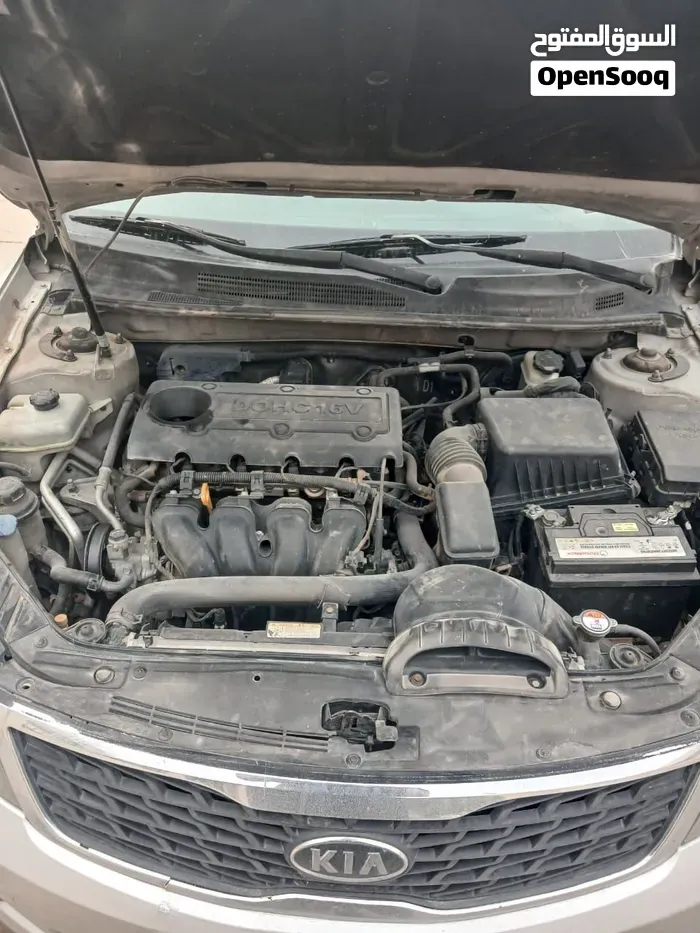 Kia Lotze 2009 photo 4