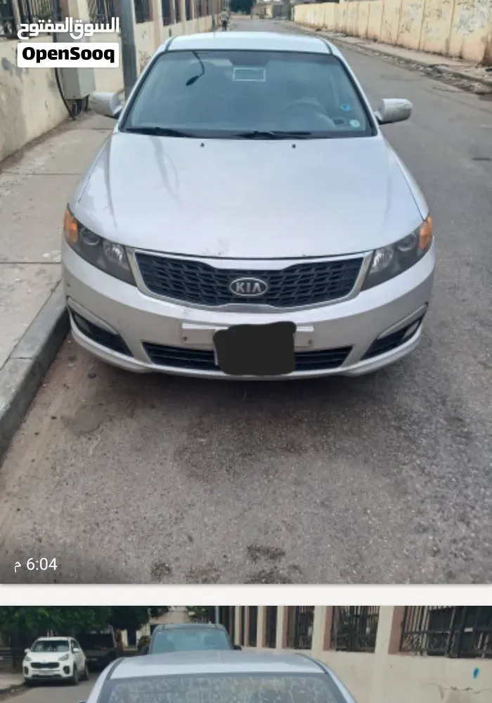 Kia Lotze 2009 photo 3