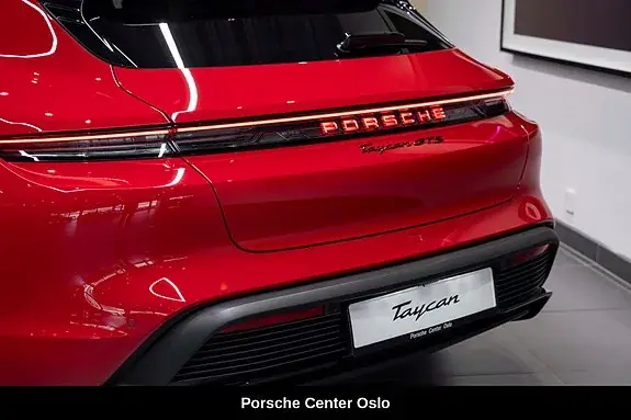 Porsche Taycan Gts 2026 photo 5
