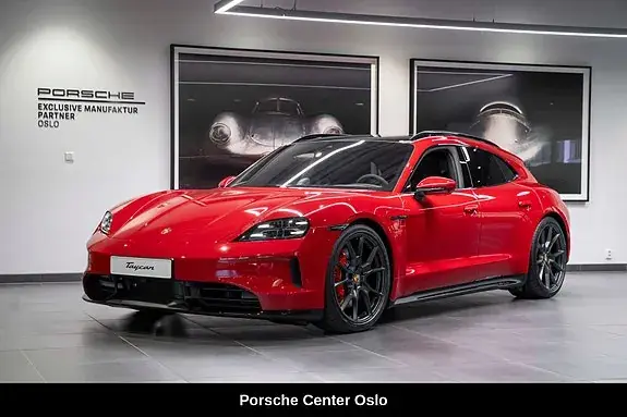 Porsche Taycan Gts
