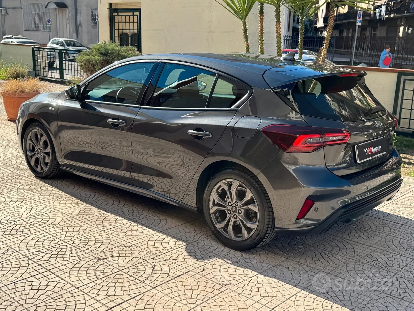 Ford Focus 2022 photo 4