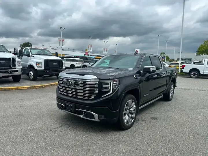 GMC Sierra 1500