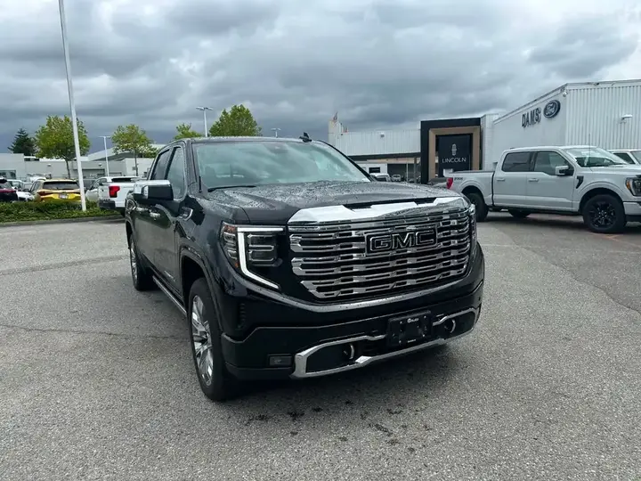 GMC Sierra 1500 2024 photo 3