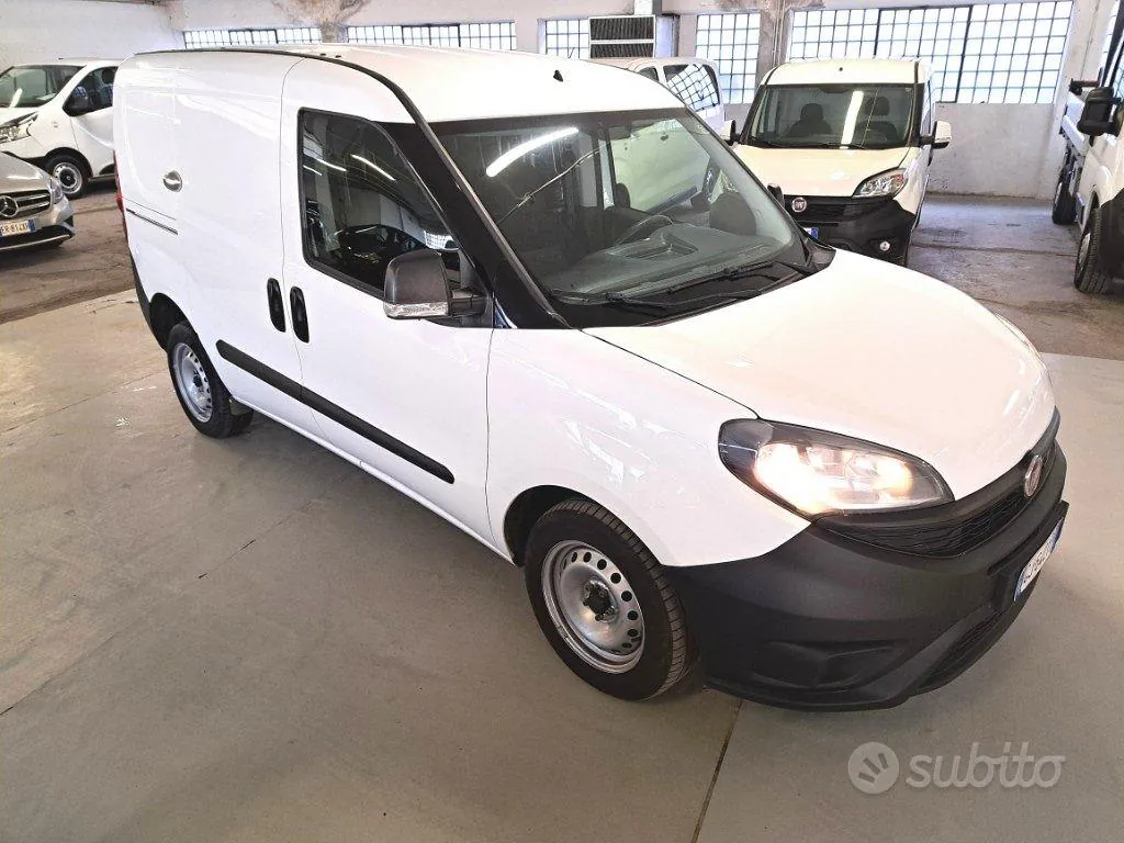 Fiat Doblo 2022 photo 5