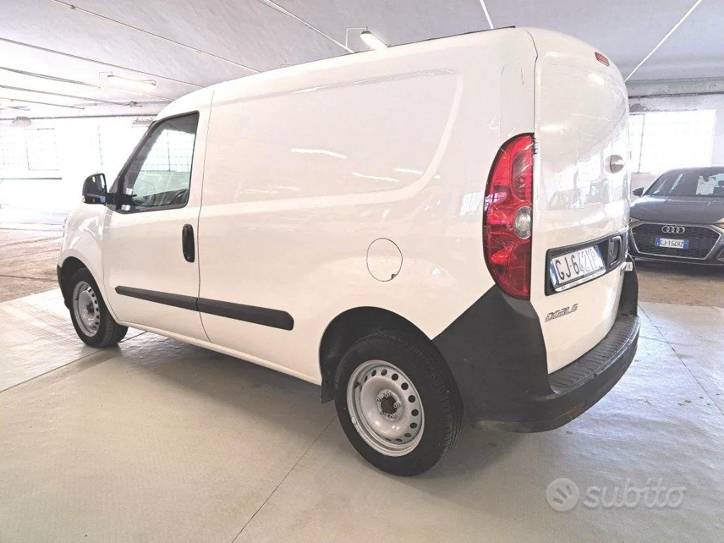 Fiat Doblo 2022 photo 3