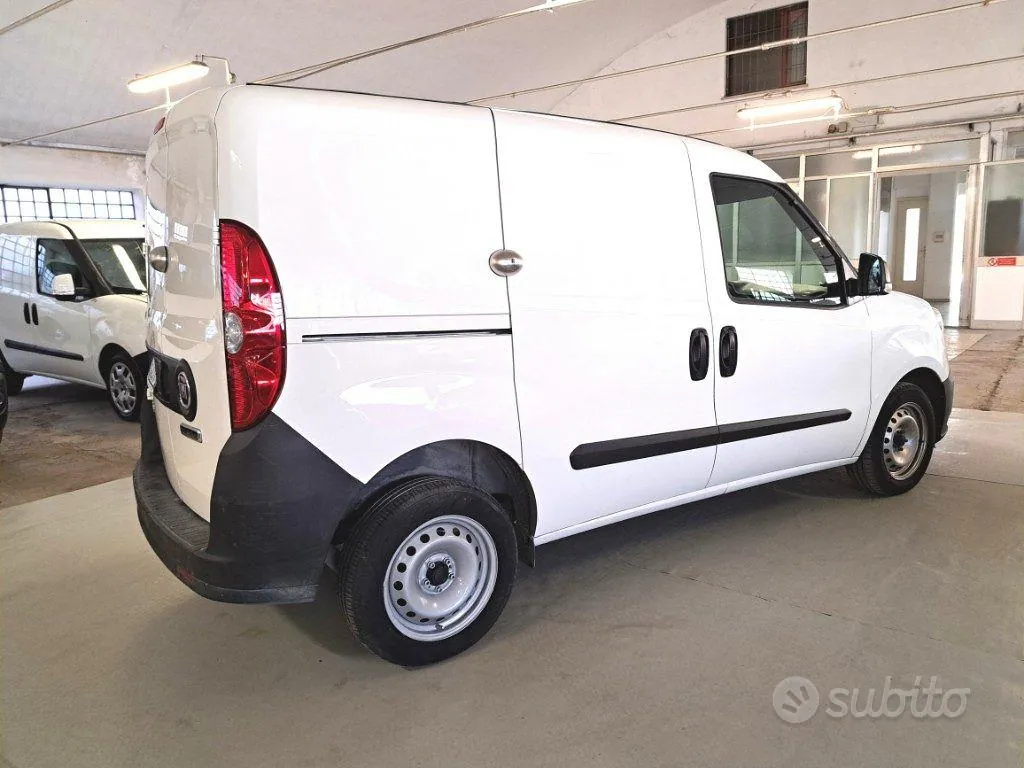 Fiat Doblo 2022 photo 4