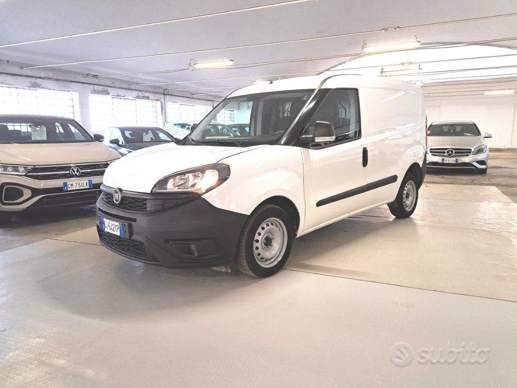 Fiat Doblo 2022 photo 2