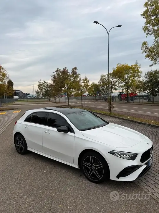Mercedes-Benz A 250 2023 photo 4