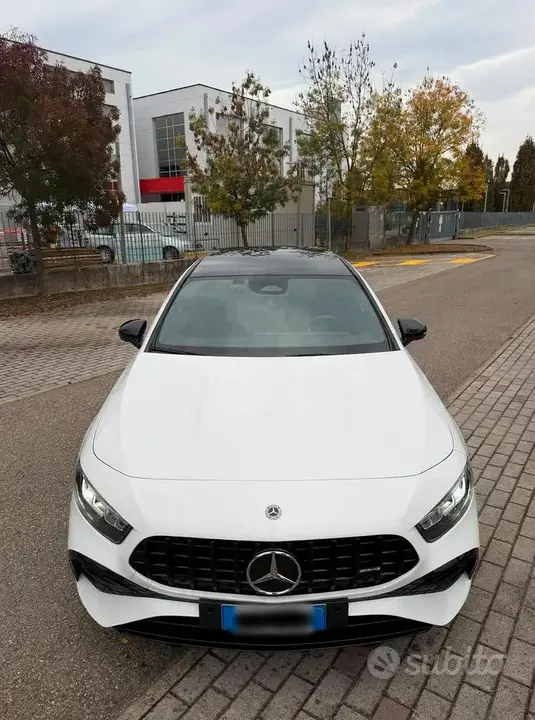 Mercedes-Benz A 250