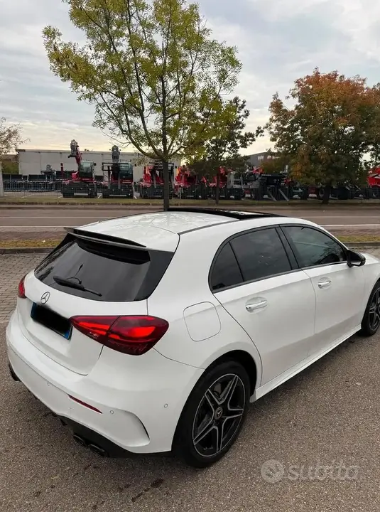 Mercedes-Benz A 250 2023 photo 2