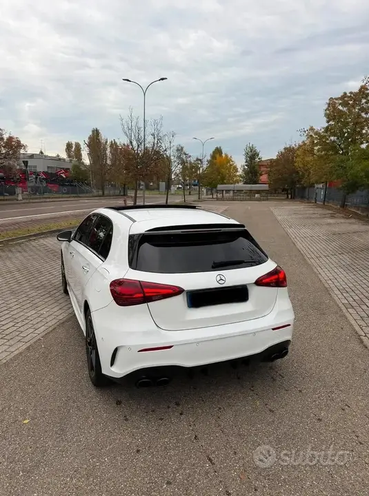Mercedes-Benz A 250 2023 photo 3