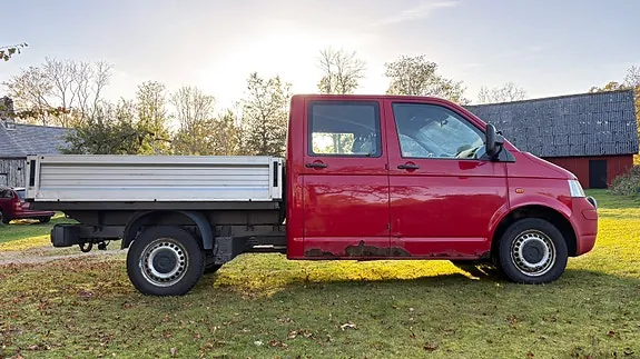 Volkswagen Transporter 2006 photo 5