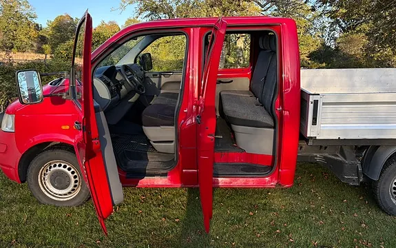 Volkswagen Transporter 2006 photo 3