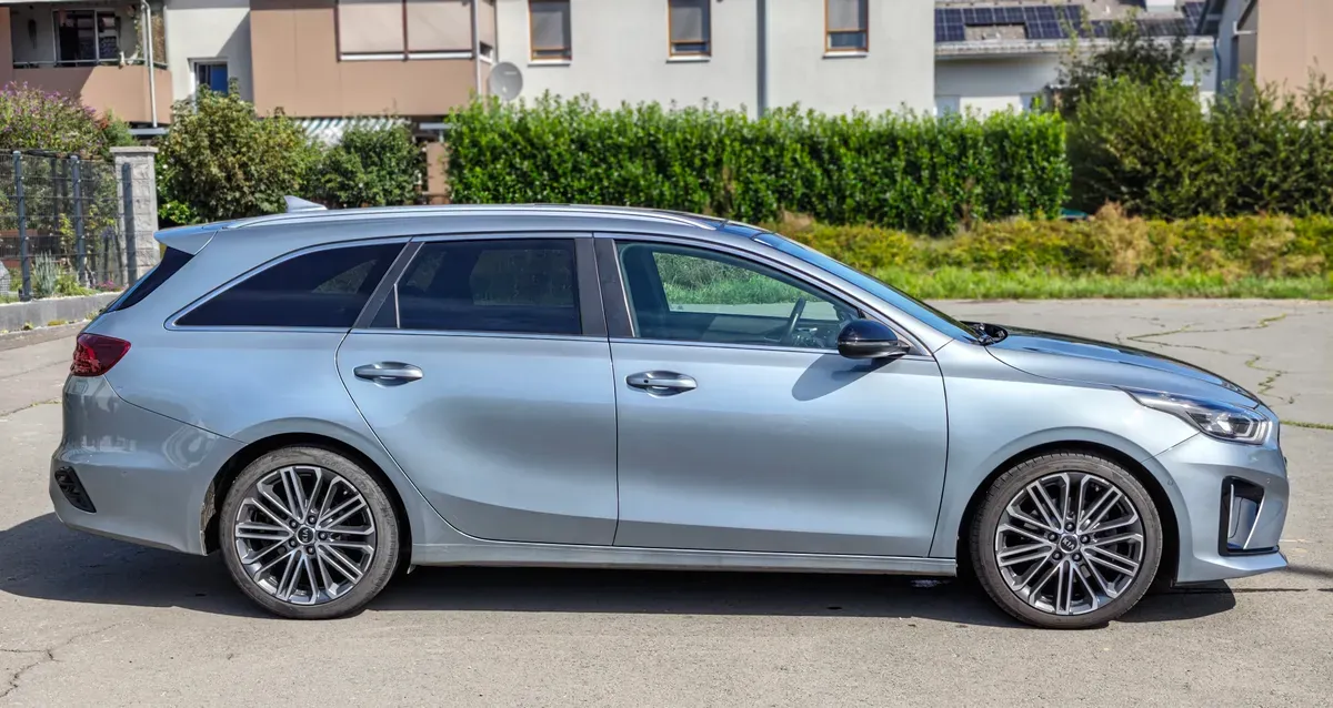 Kia Ceed 2020 photo 3
