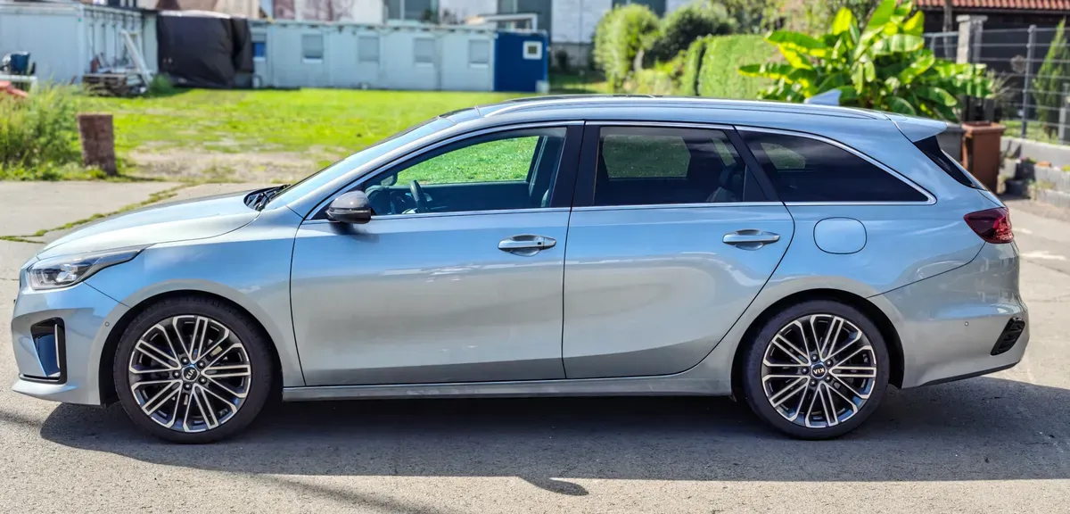 Kia Ceed 2020 photo 2