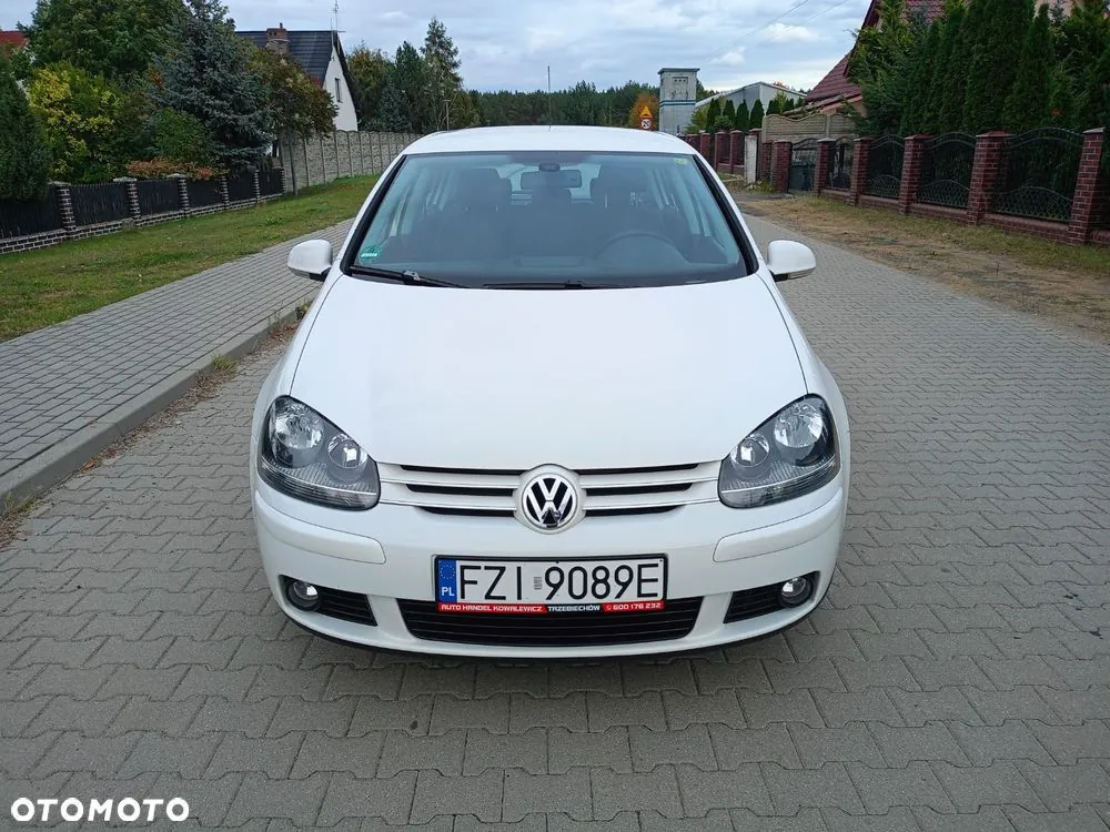 Volkswagen Golf 2008 photo 2