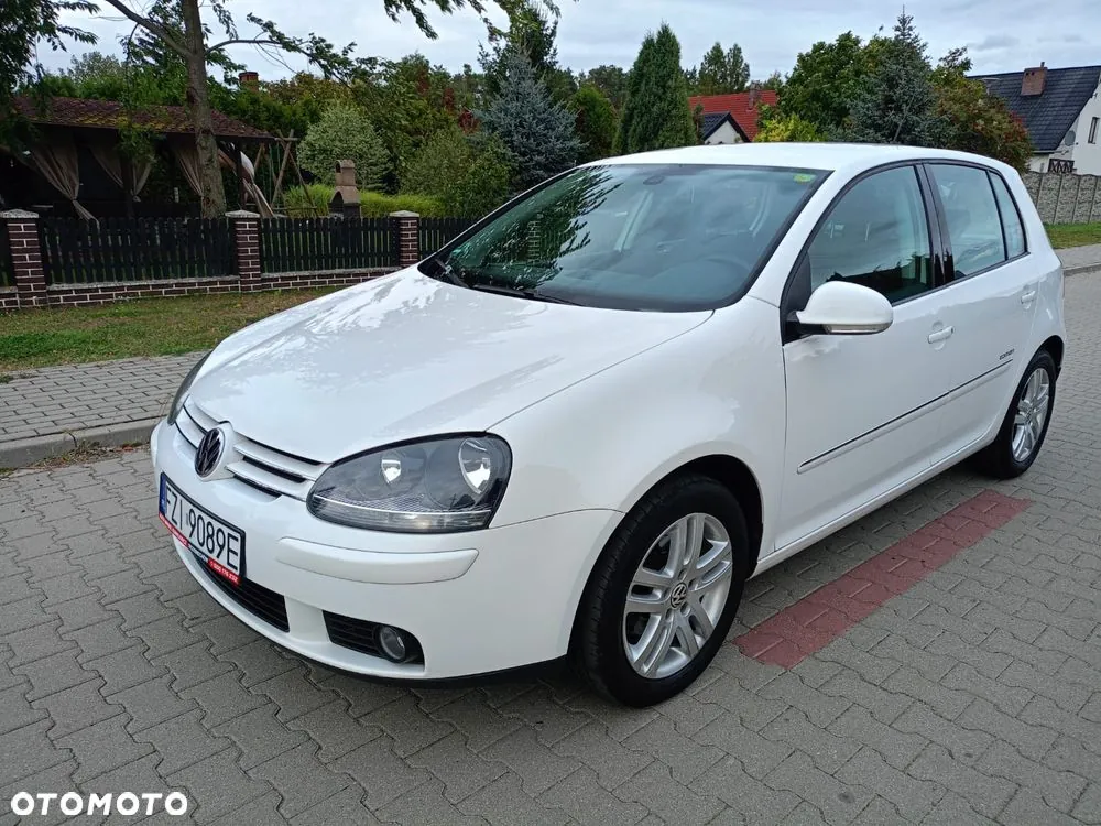 Volkswagen Golf 2008 photo 3