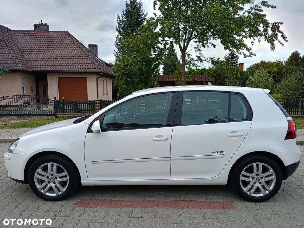 Volkswagen Golf 2008 photo 4