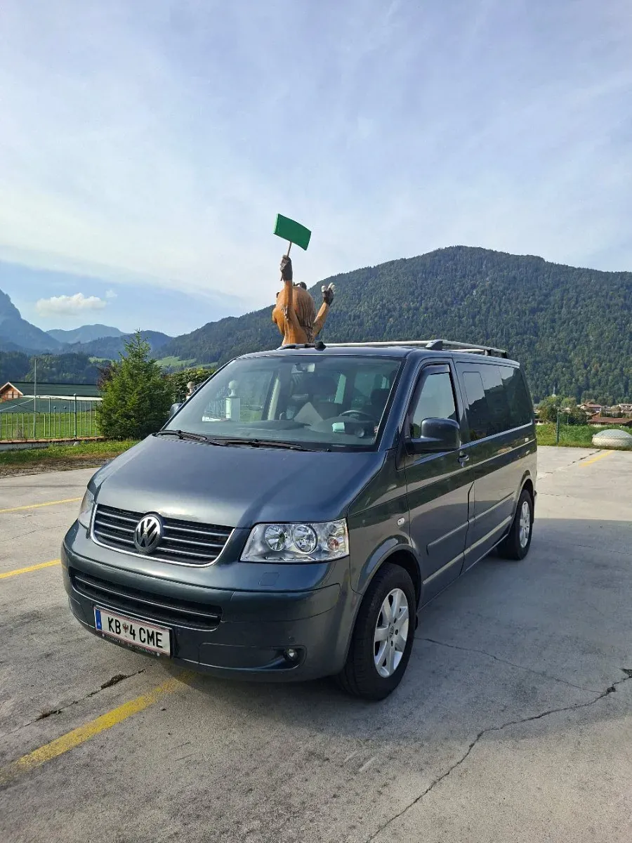 Volkswagen Multivan
