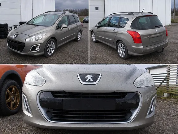 Peugeot 308 2011 photo 4