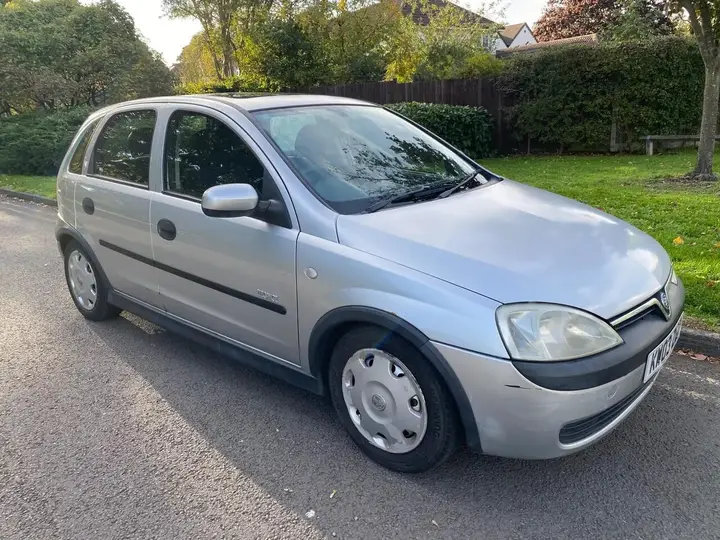 Vauxhall Corsa