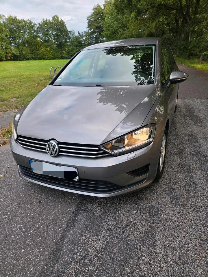 Volkswagen Golf Sportsvan