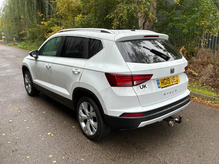 Seat Ateca 2019 photo 4