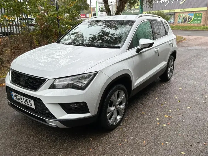 Seat Ateca