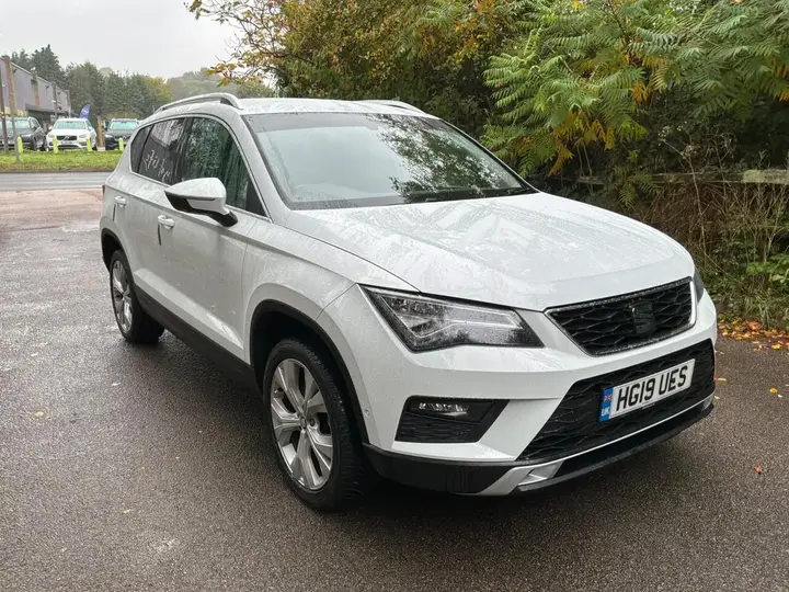Seat Ateca 2019 photo 2