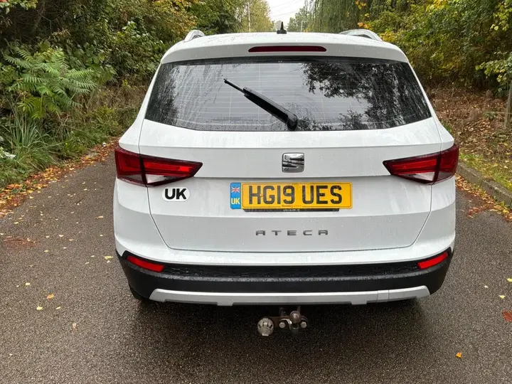 Seat Ateca 2019 photo 5