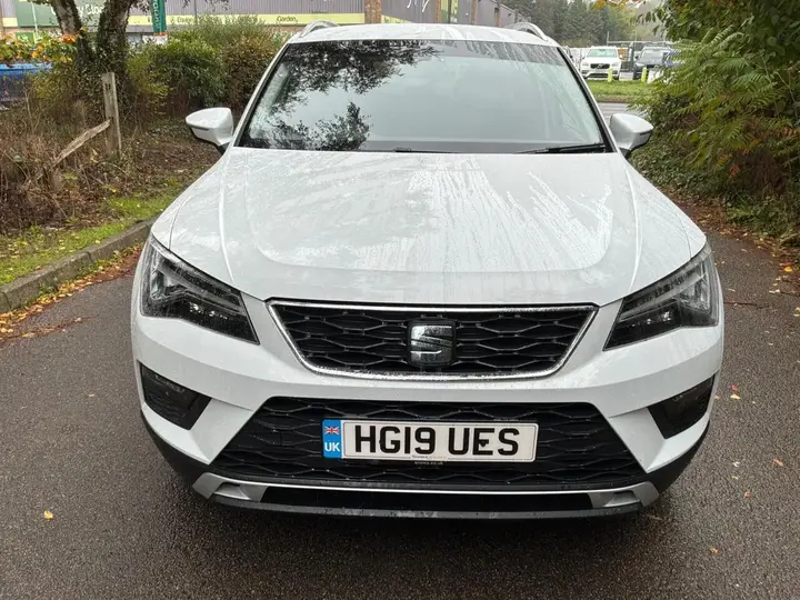 Seat Ateca 2019 photo 3