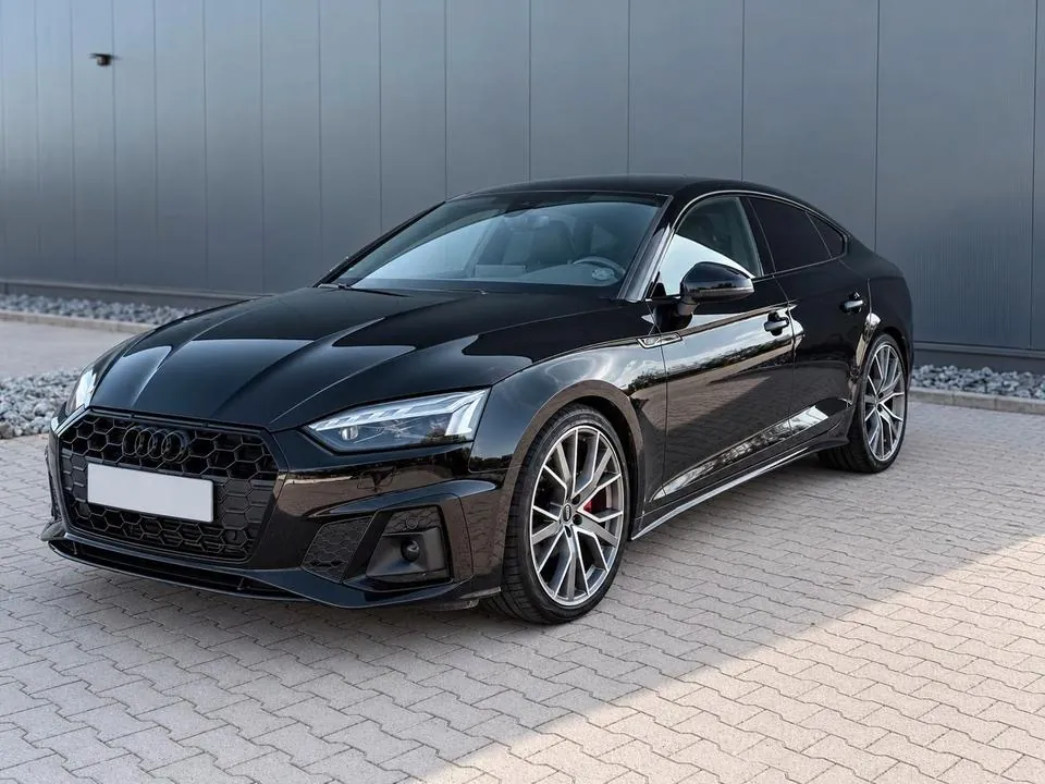 Audi A5 Sportback